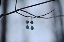 Load image into Gallery viewer, Crescent Moon Earrings