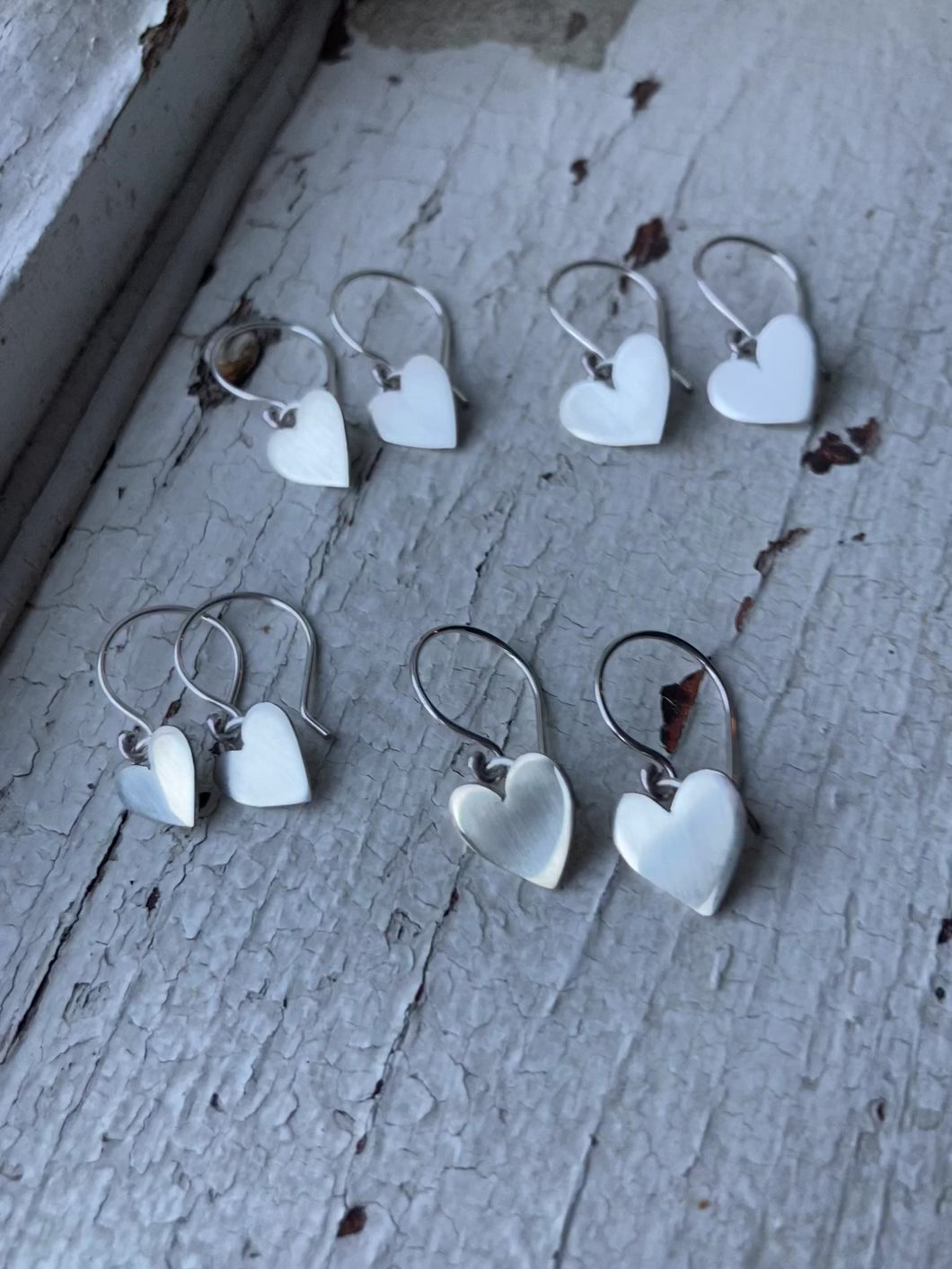 All My Love Earrings